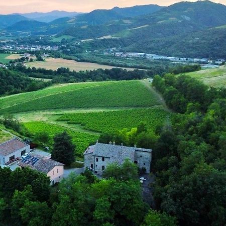 Tenuta Folesano Wine Estate 13Th Century Marzabotto Dış mekan fotoğraf