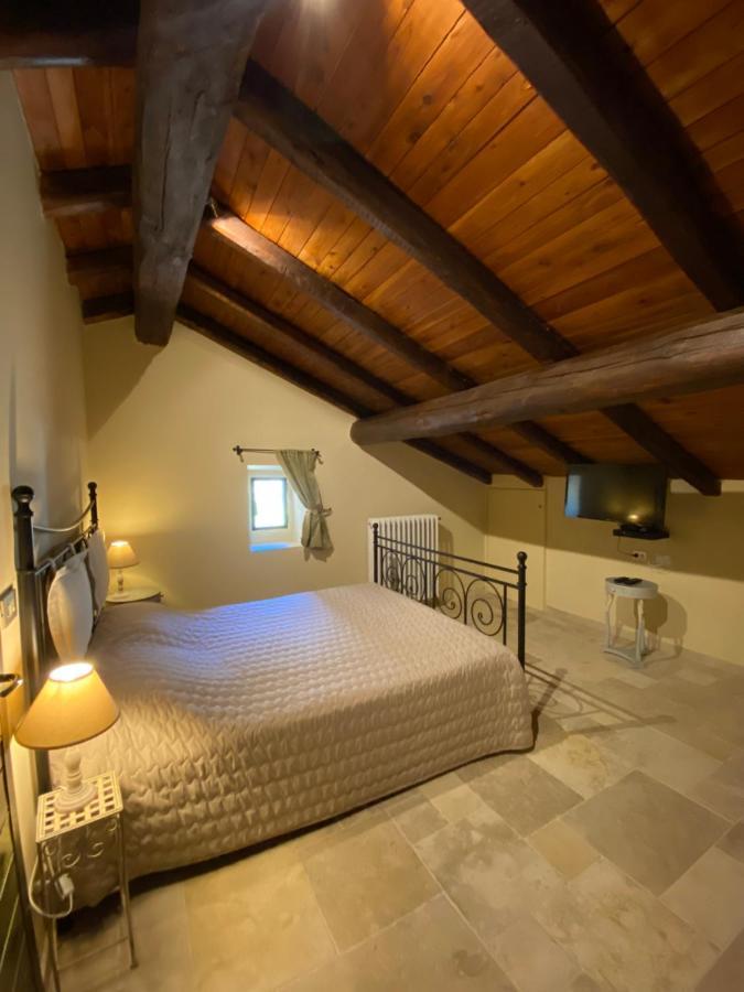 Tenuta Folesano Wine Estate 13Th Century Marzabotto Dış mekan fotoğraf