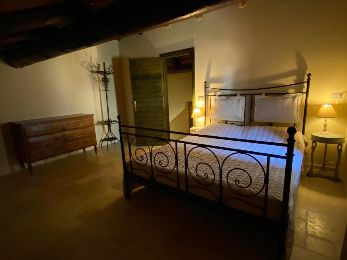 Tenuta Folesano Wine Estate 13Th Century Marzabotto Dış mekan fotoğraf