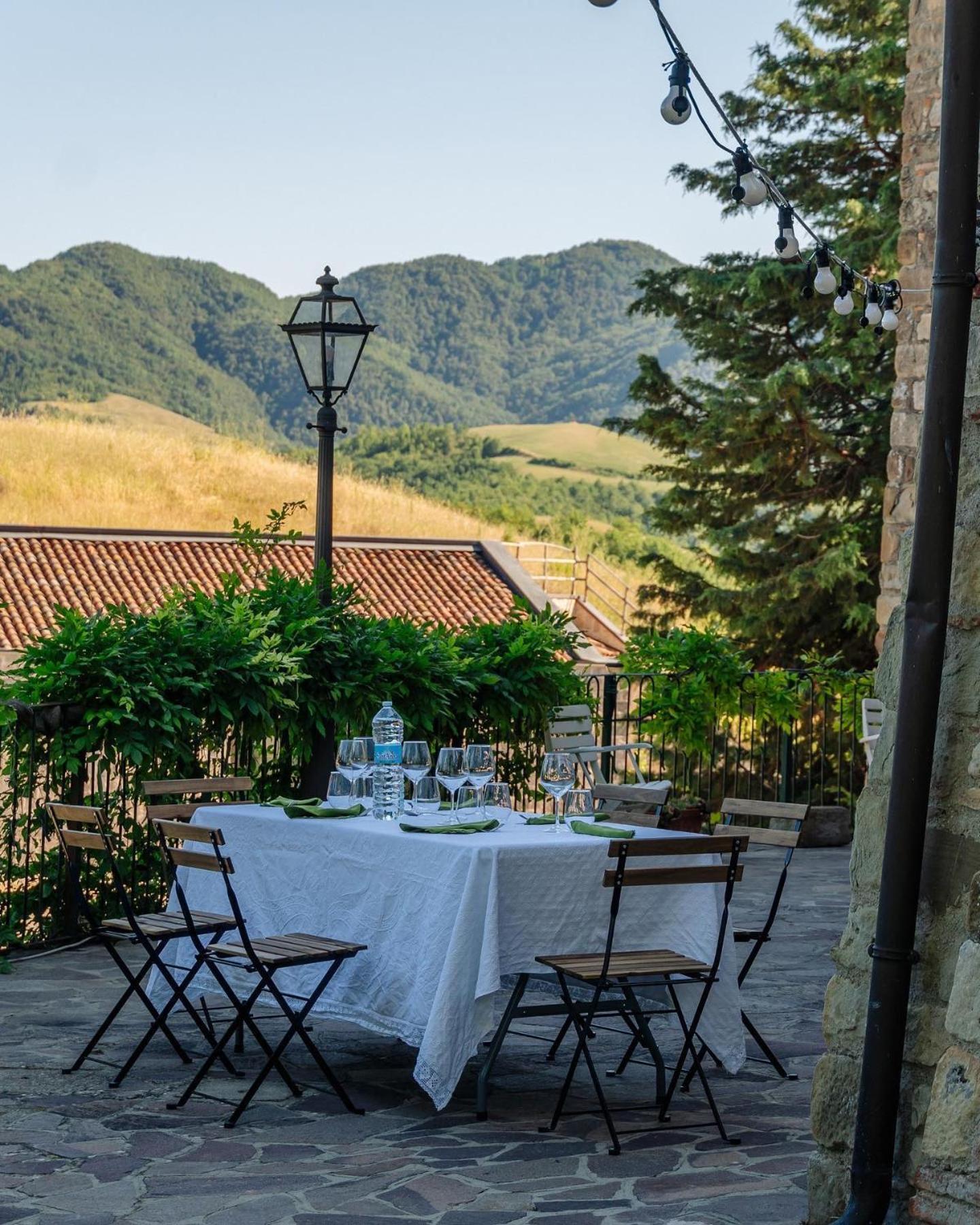 Tenuta Folesano Wine Estate 13Th Century Marzabotto Dış mekan fotoğraf